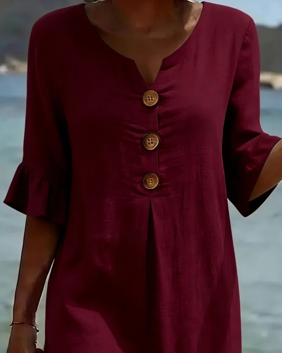 Vestido Garden Walk