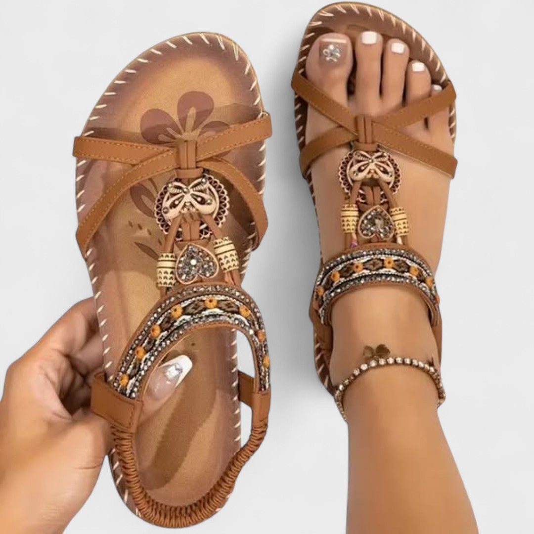 Maria - Sandalias Orthopedia Comfort+