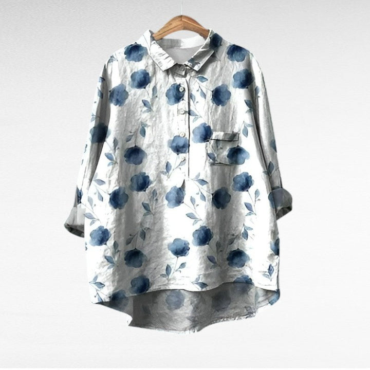 Camille | Blusa elegante de verano