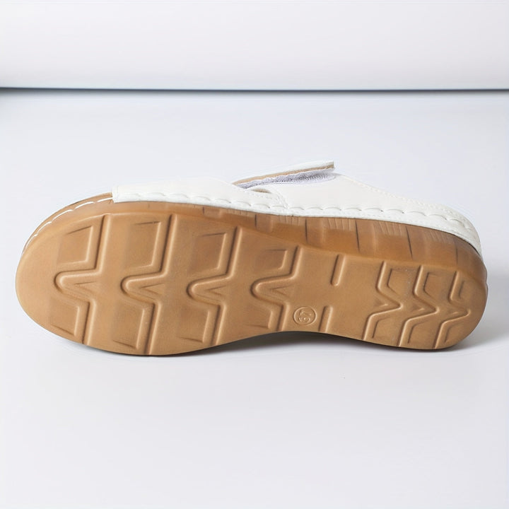 Olive – Sandalias Confortables y Ergonómicas