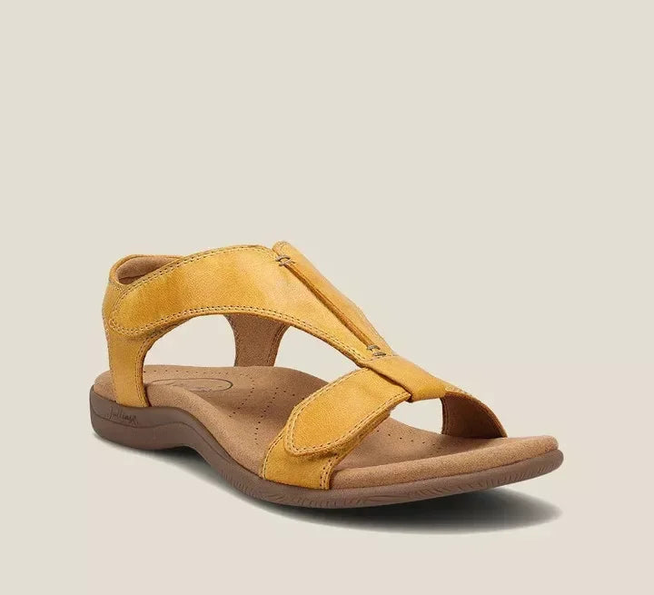 Amparo - Sandalias Ortopédicas Elegantes