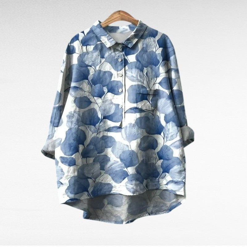 Camille | Blusa elegante de verano