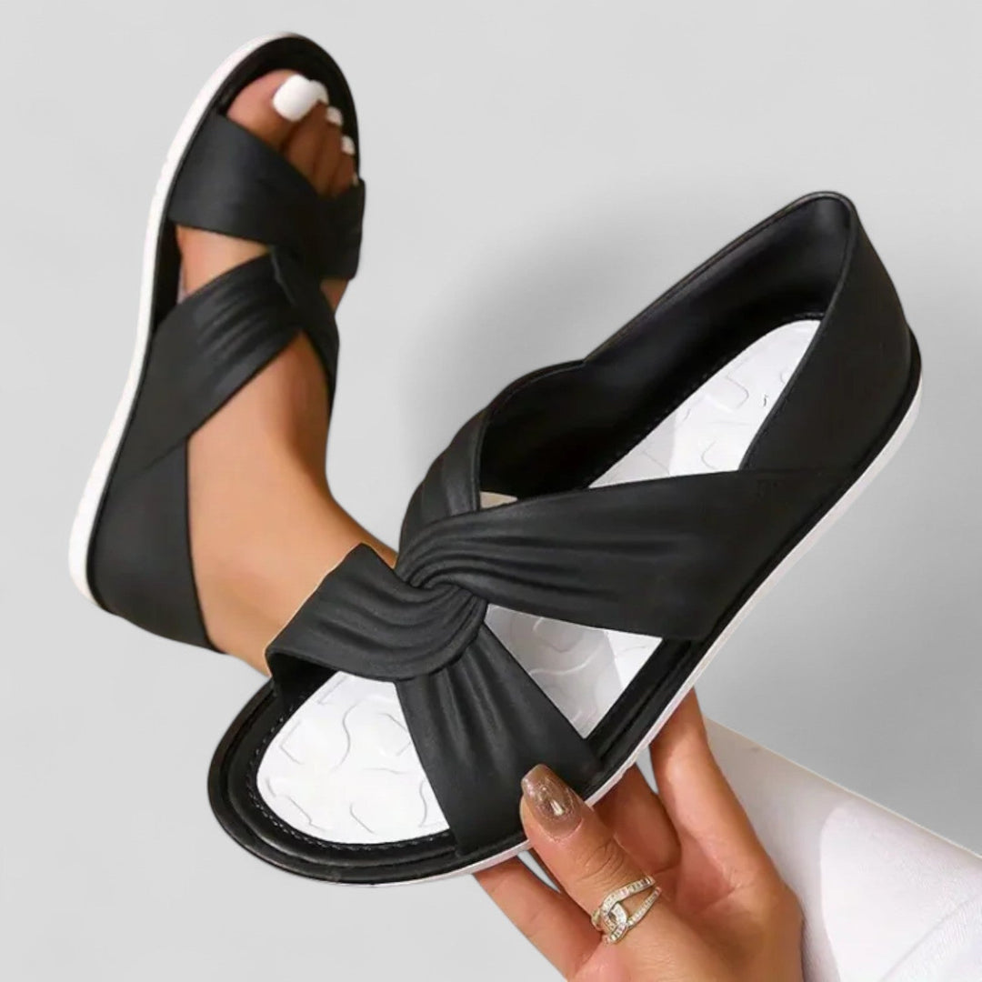 Lesley - Sandalias Ortopédicas Confortables