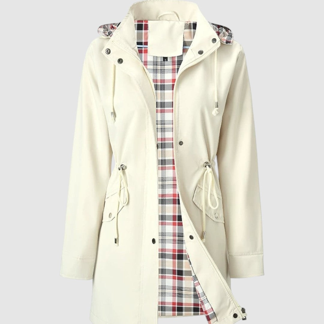 Nina - Abrigo impermeable