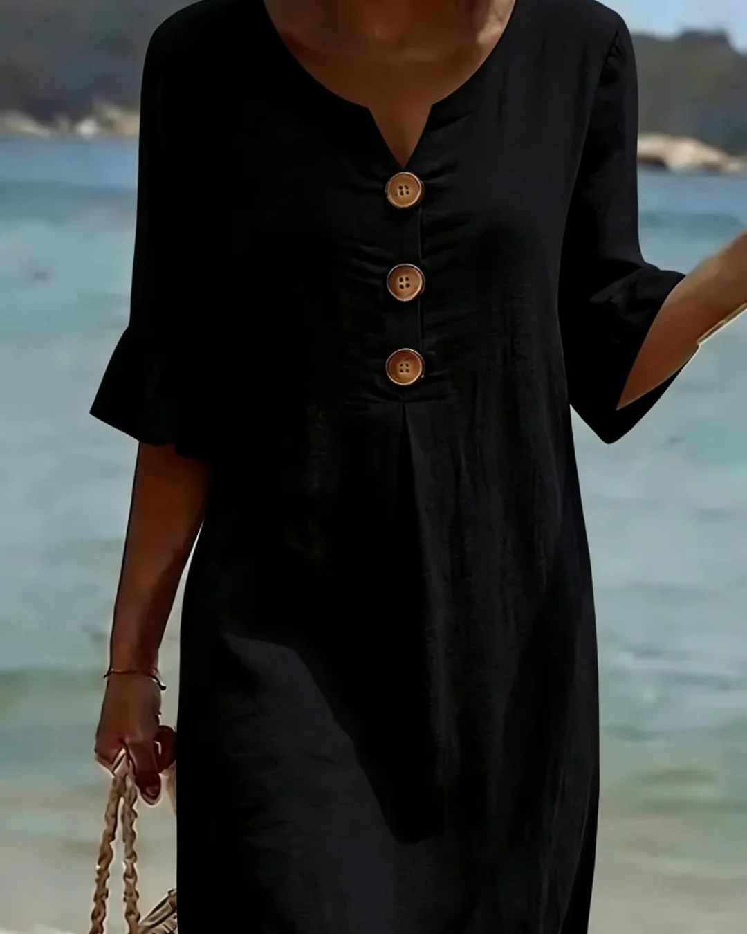 Vestido Garden Walk