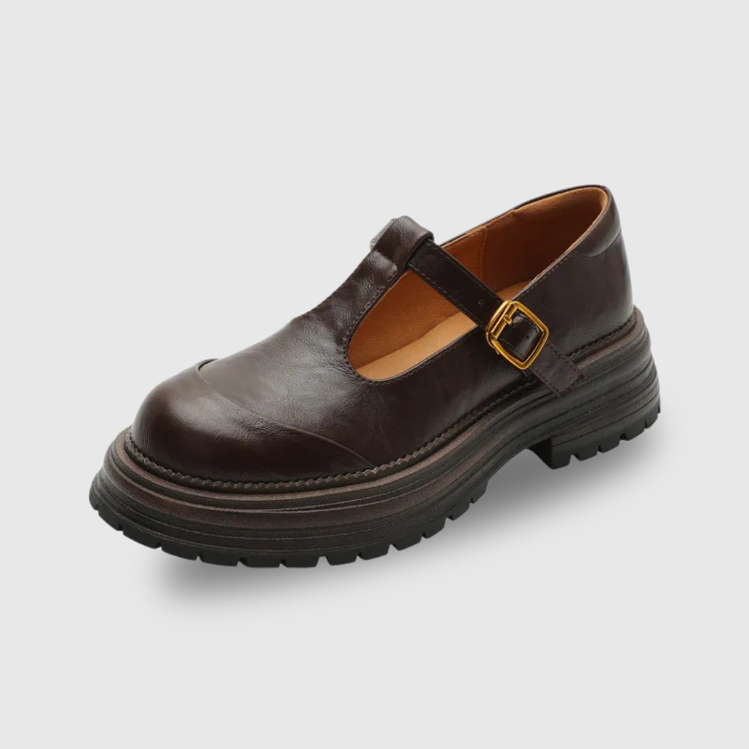Luisa – Zapatos Vintage de Tacón
