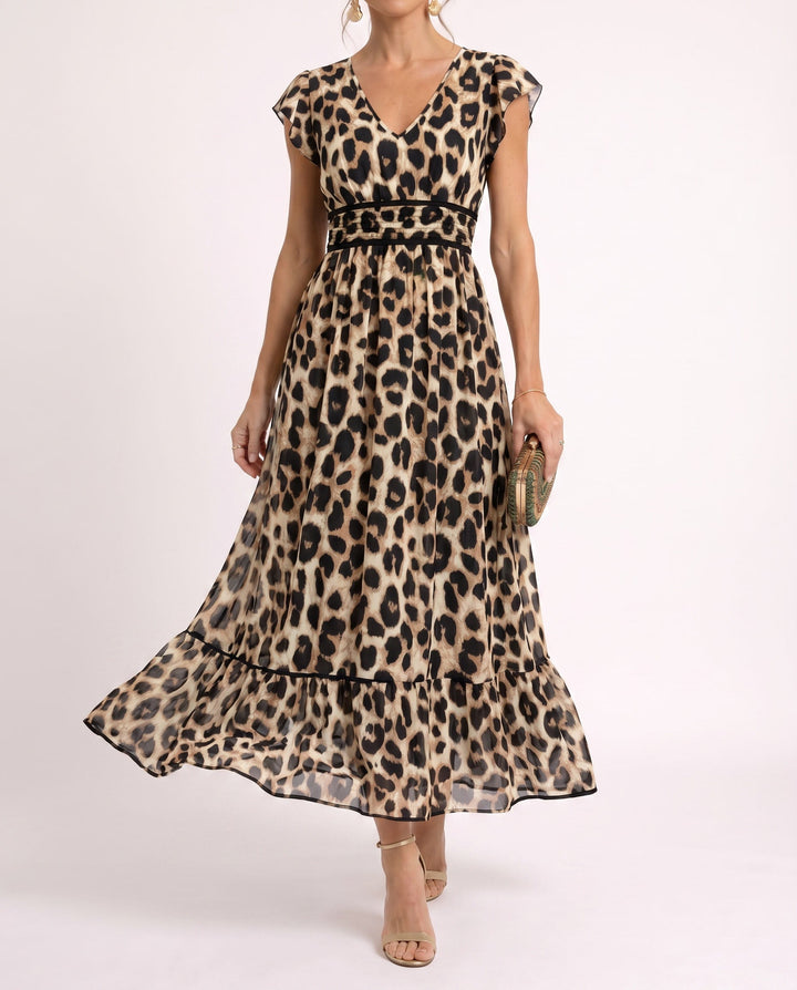 Vestido de Campo de Flores
