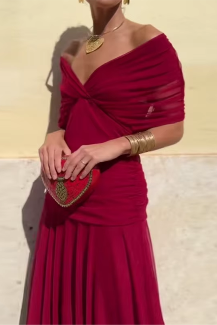 Vestido de Orden Alto