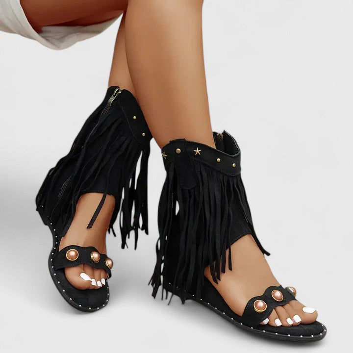 Giselina | Sandalias Elegantes