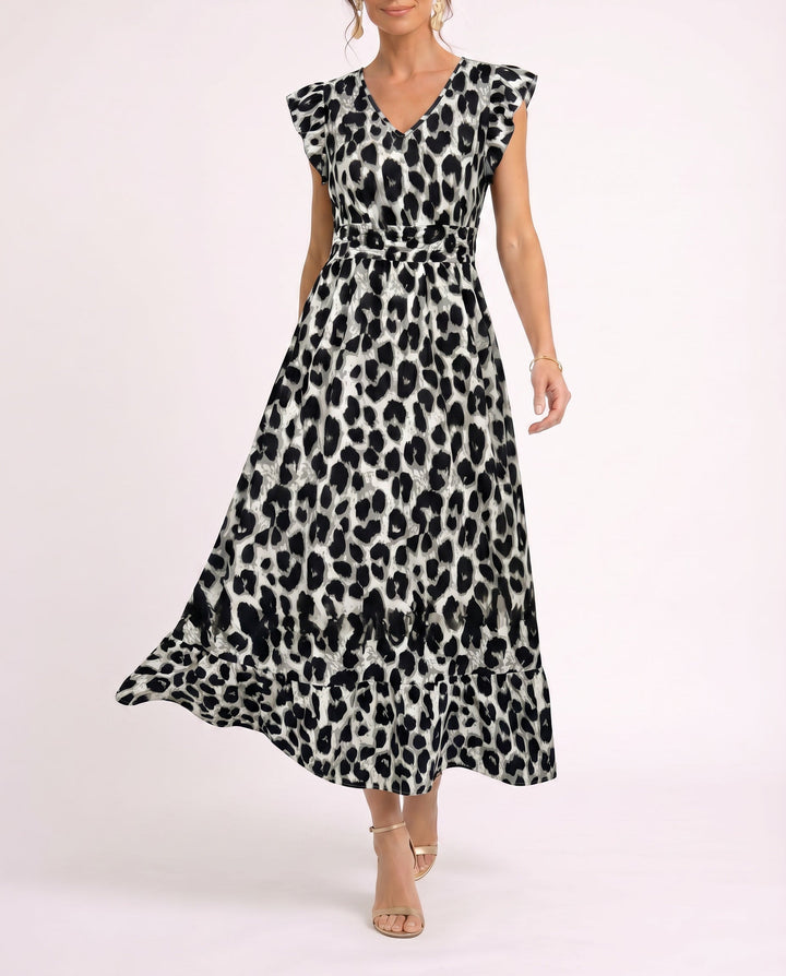 Vestido de Campo de Flores