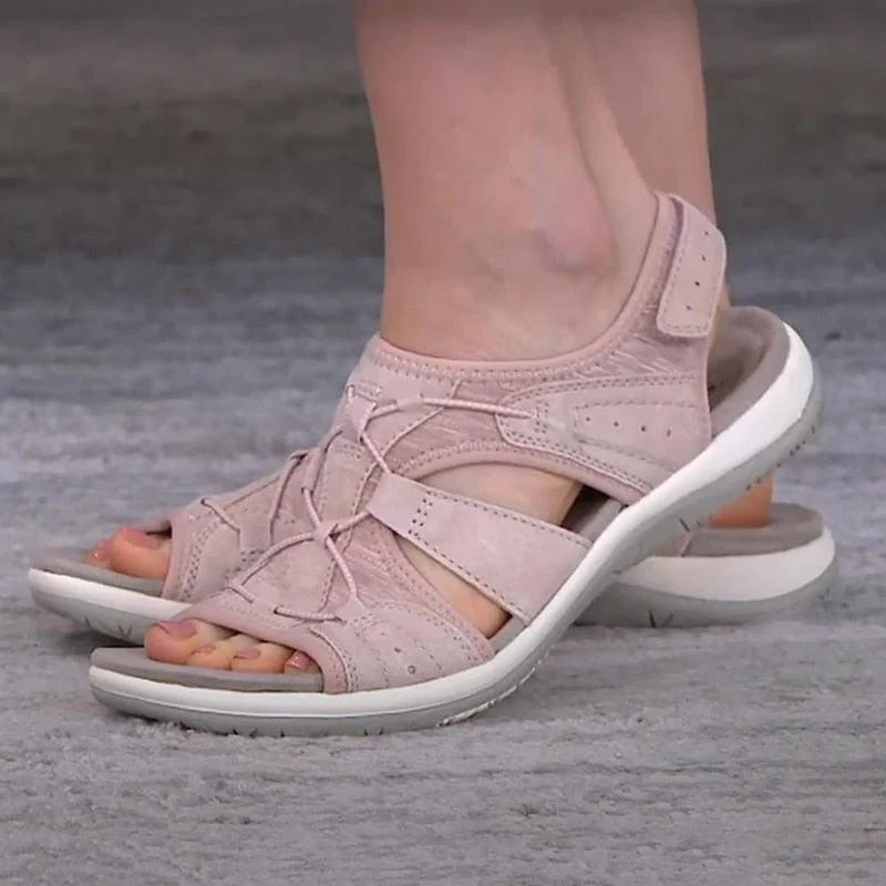 Ursula - Sandalias Ortopédicas Confortables