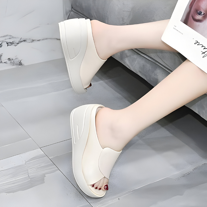 Xanthe – Sandalias Ortopédicas Confortables