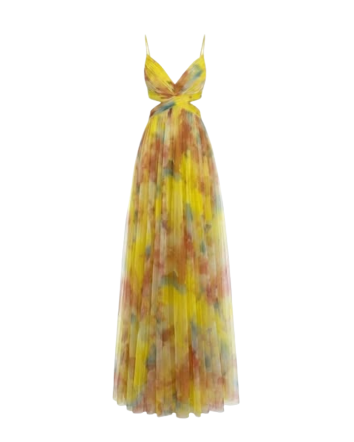 Vestido de Aire Libre