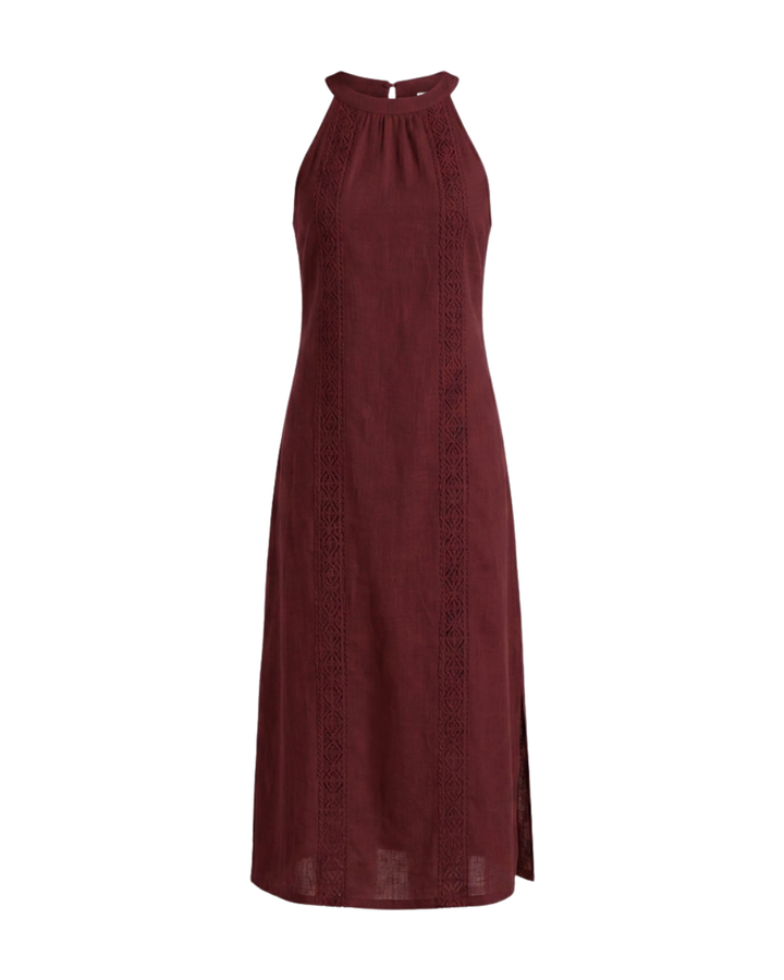 Vestido de Lino Blanco