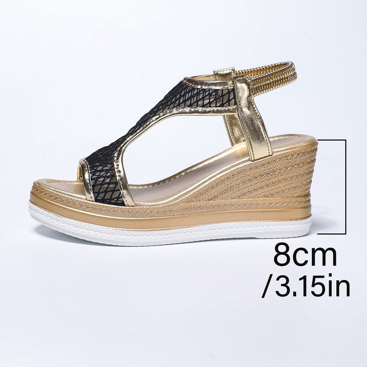 Hailey - Sandalias Confortables y Ergonómicas