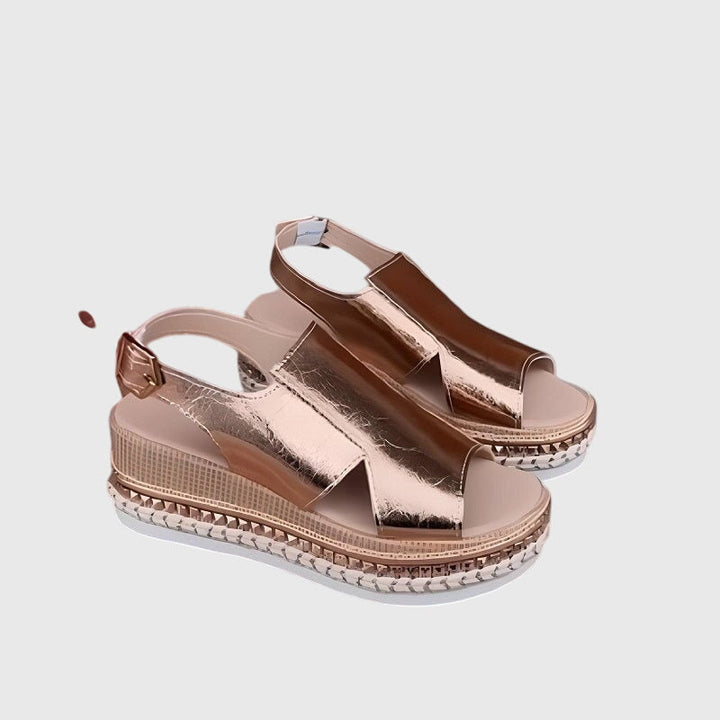 Veronica - Sandalias Ortopédicas Confortables