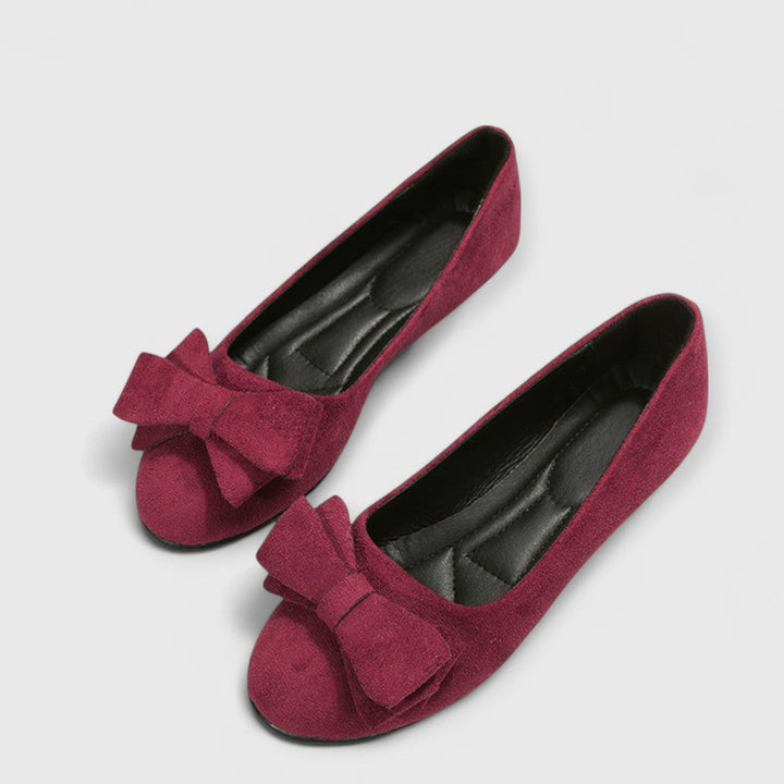 Lissandra | Zapatos Planos Ortopédicos