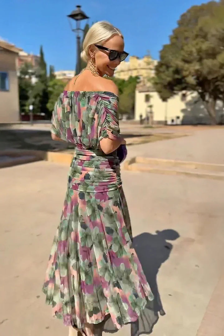 Vestido de Orden Alto