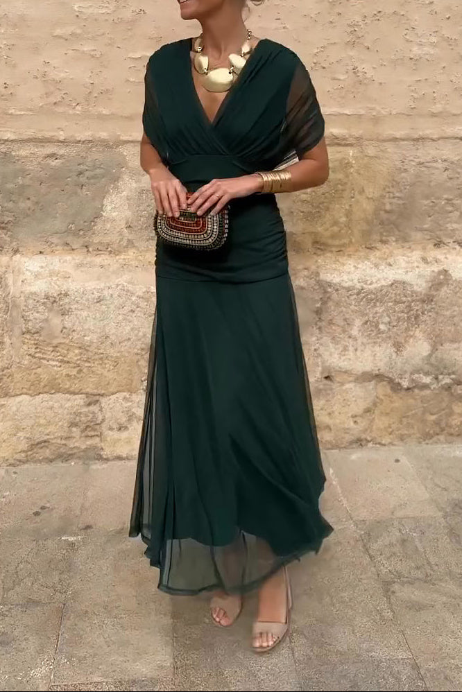 Vestido de Orden Alto