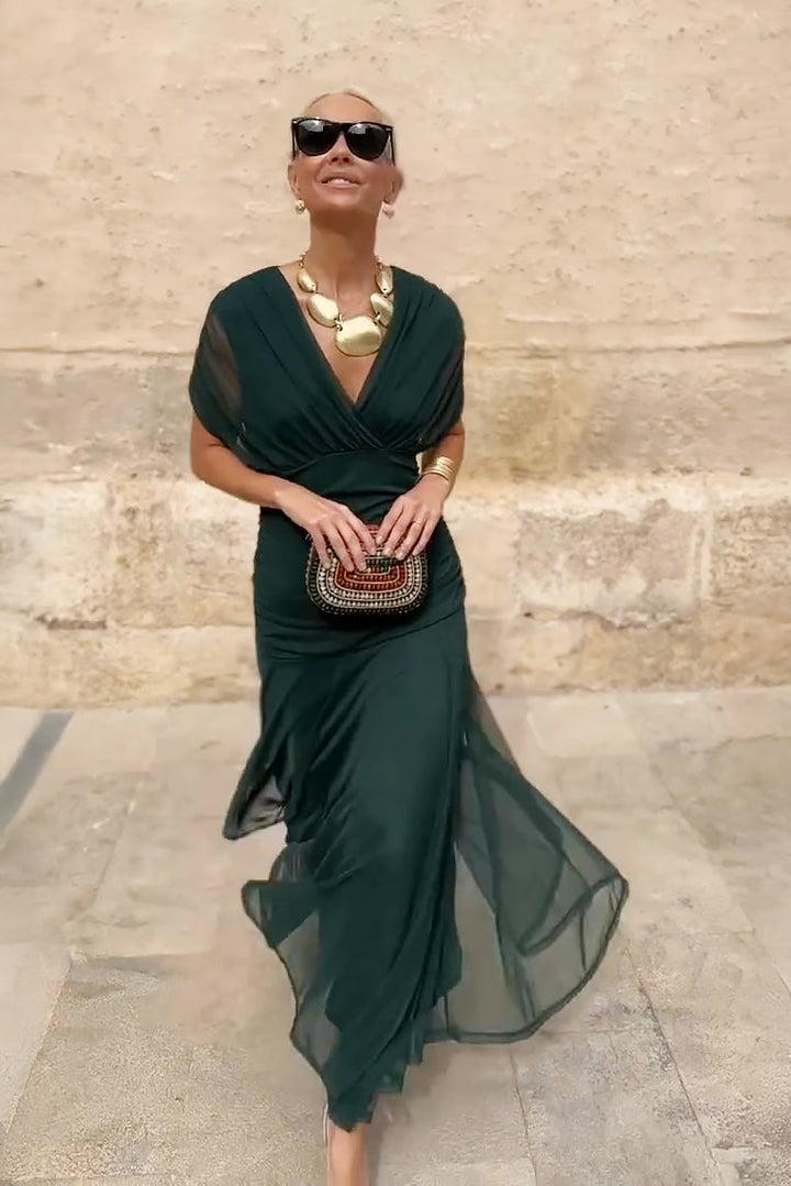 Vestido de Orden Alto