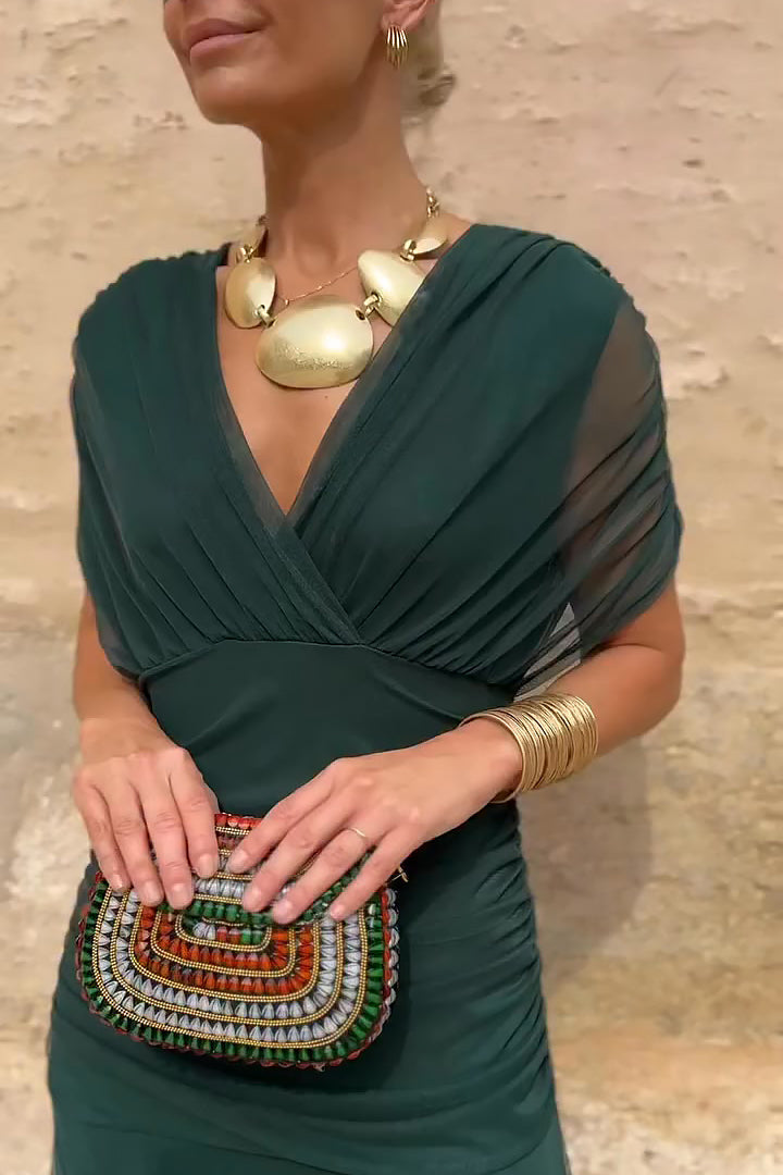 Vestido de Orden Alto