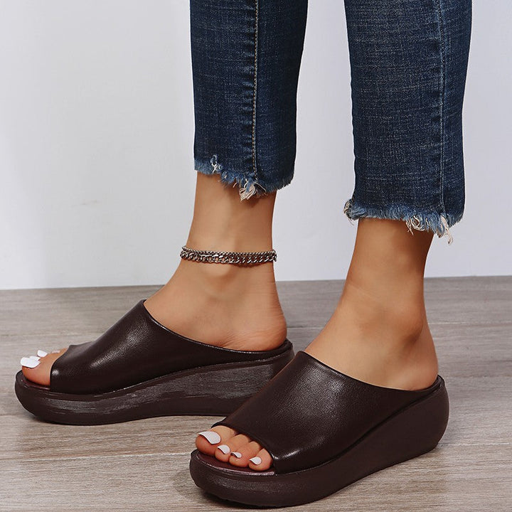 Elsie - Sandalias Ortopédicas Confortables