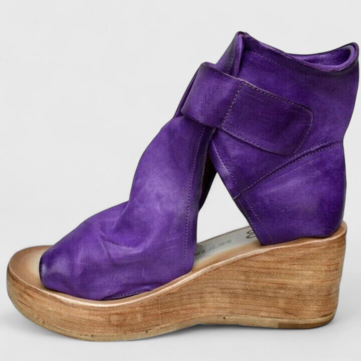 Jess | Sandalias ortopédicas con cuña