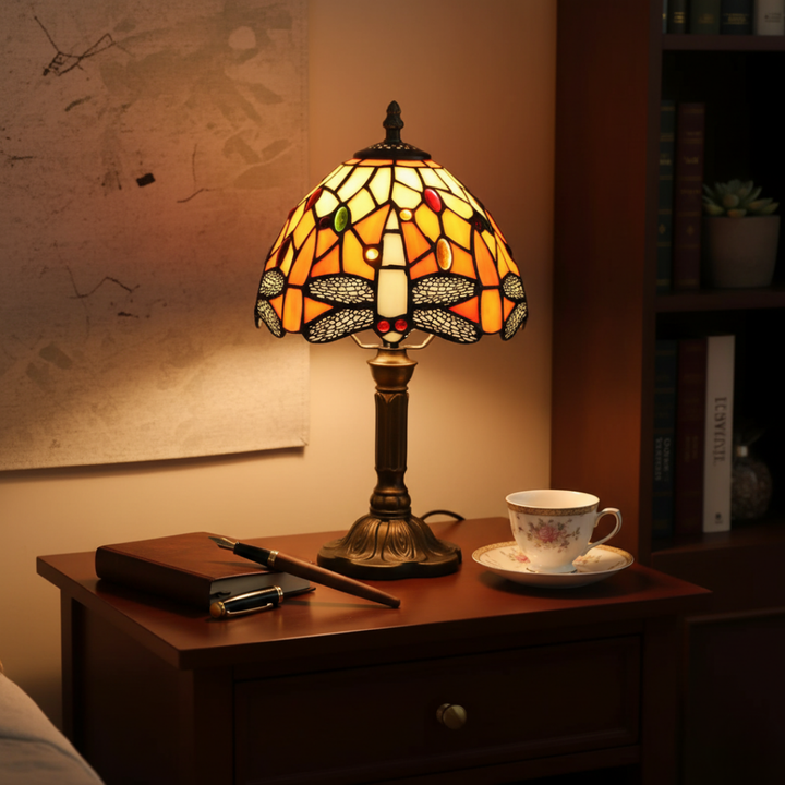 MOSAICRA | LÁMPARA ELEGANTE CON ILUMINACIÓN GLOW