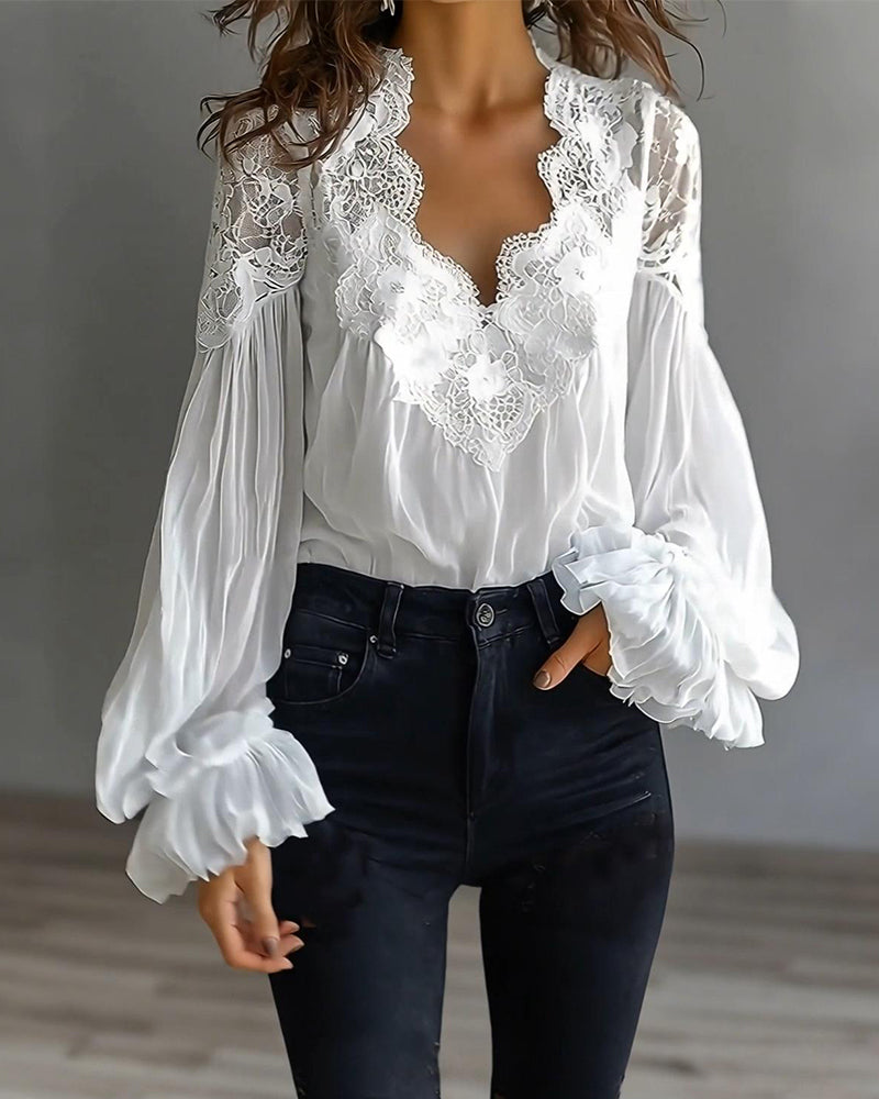 Blusa - Luz de Otoño