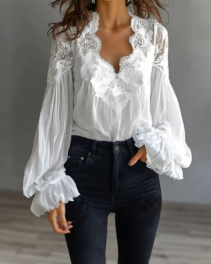 Blusa - Luz de Otoño