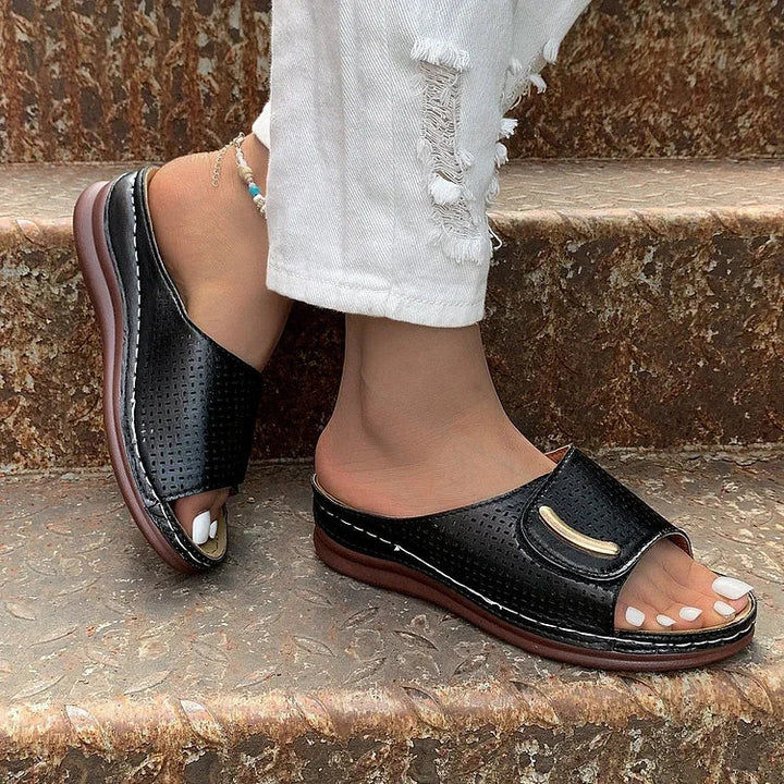 Joanna – Clásicas Sandalias Urbanas