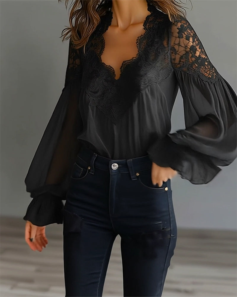 Blusa - Luz de Otoño