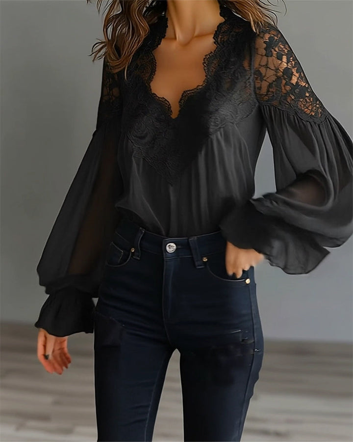 Blusa - Luz de Otoño