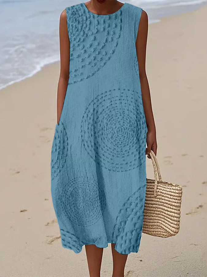 Ana - Vestido Brisa Suave