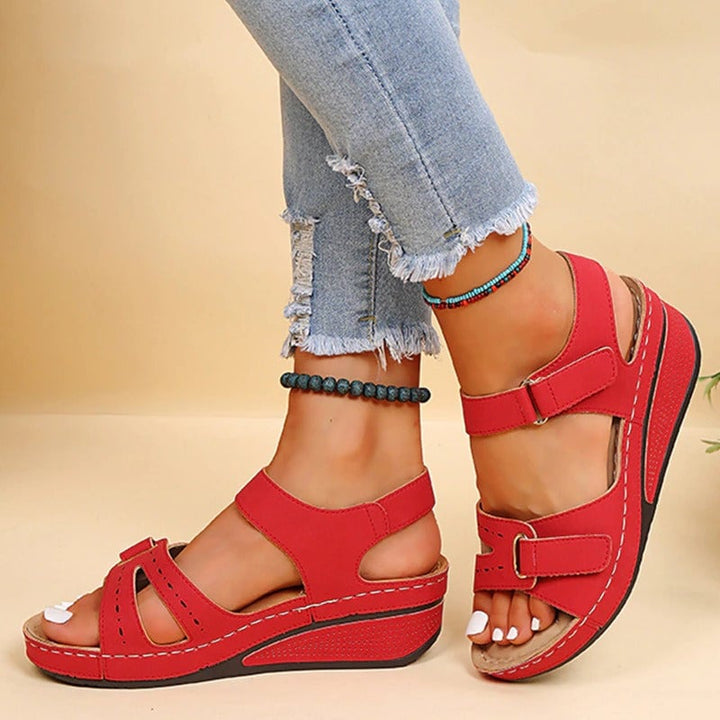 Sandalias Confortables Helene