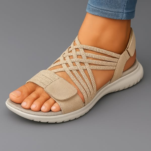 Levila - Sandalias Ortopédicas Confortables