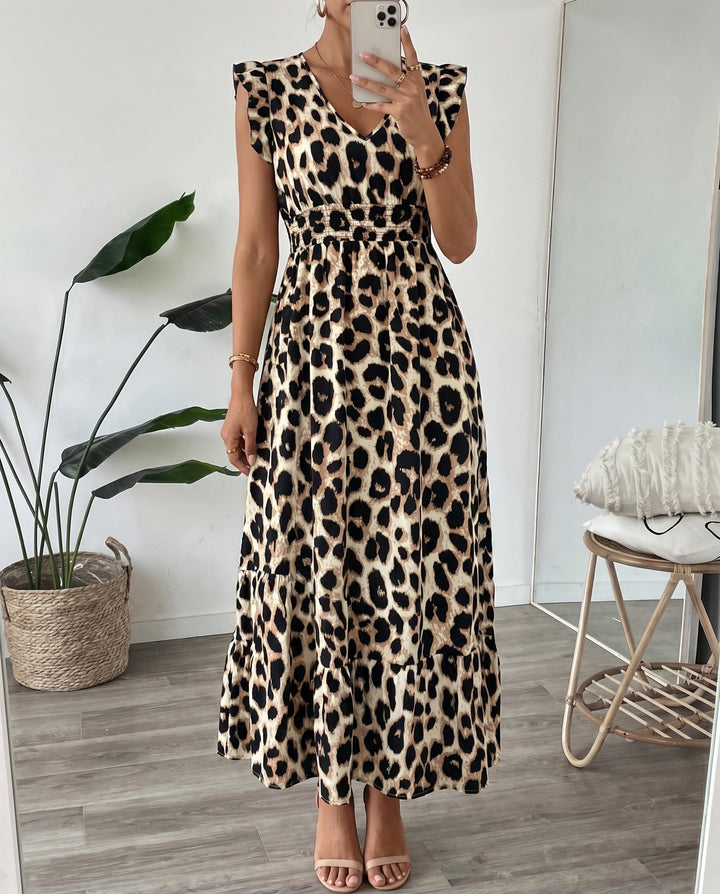 Vestido de Campo de Flores