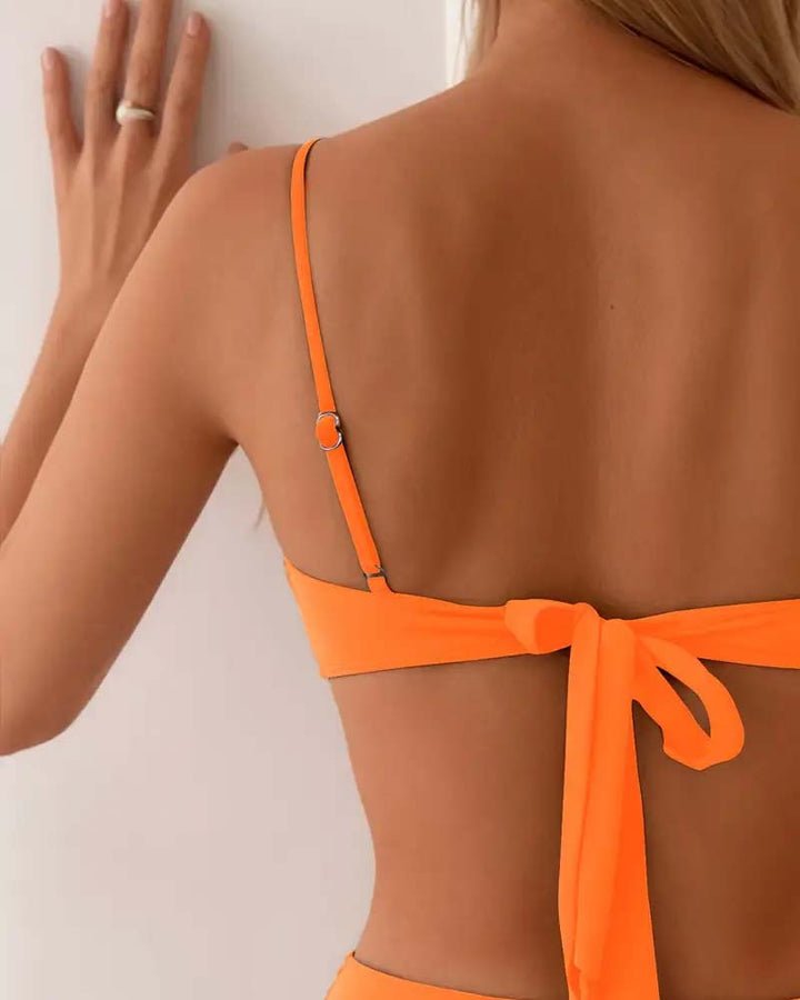 Vega - Bikini Sexy y Trendy de Dos Piezas
