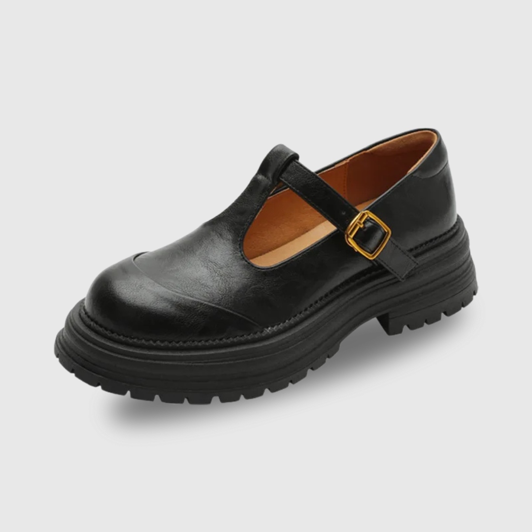 Luisa – Zapatos Vintage de Tacón