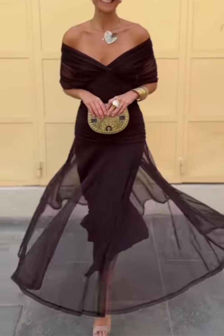 Vestido de Orden Alto