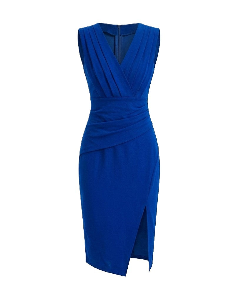 Vestido de Noche de Cristal
