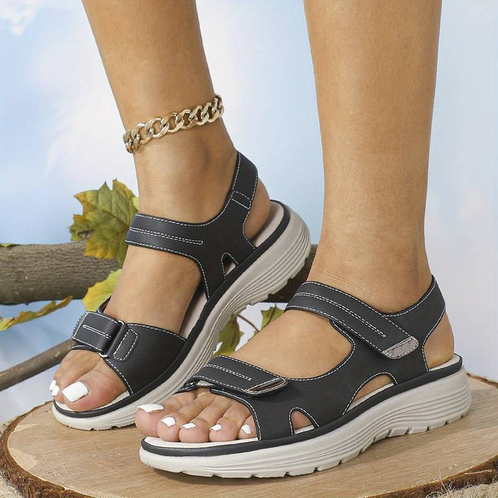 Luvita - Sandalias Ortopédicas Confortables