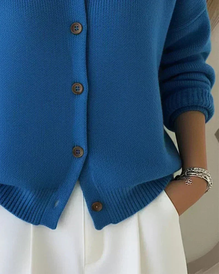 Rosalía | Cardigan Clásico