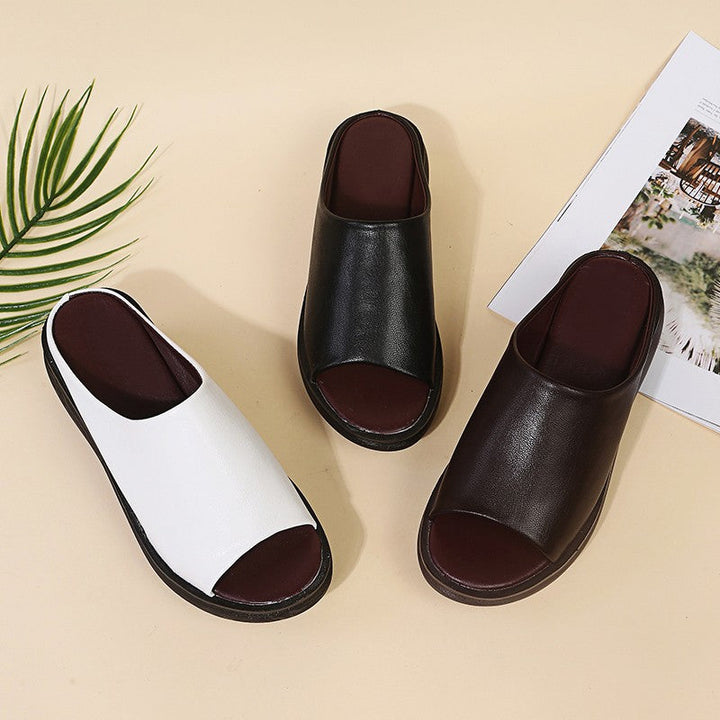 Elsie - Sandalias Ortopédicas Confortables