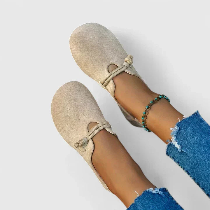 Olivia - Zapatillas ortopédicas