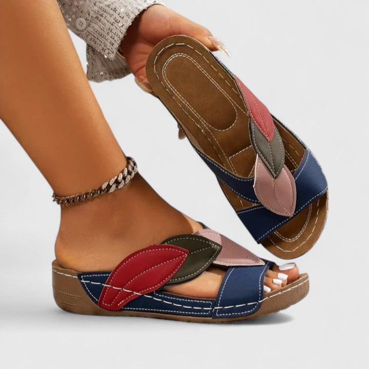 Bonnie | Sandalias Ortopédicas