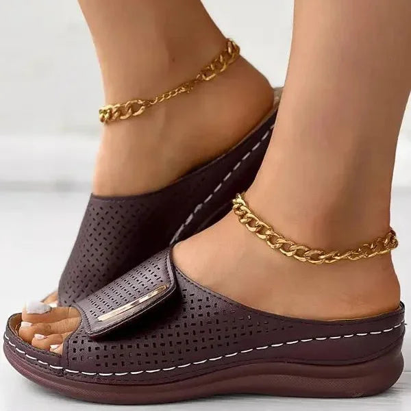 Joanna – Clásicas Sandalias Urbanas