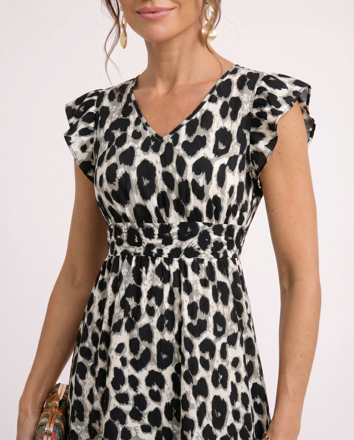 Vestido de Campo de Flores