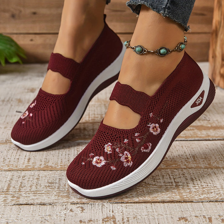 SoutienPlus™ | Zapatos de Confort Ergonómico +SUELAS REGALADAS