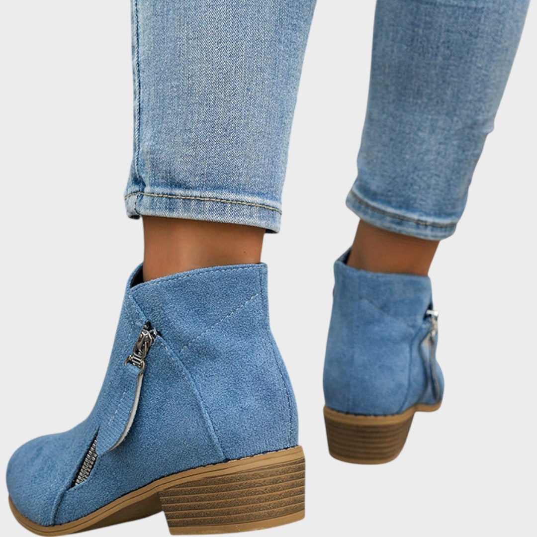 Bianca | Botines con Tacón